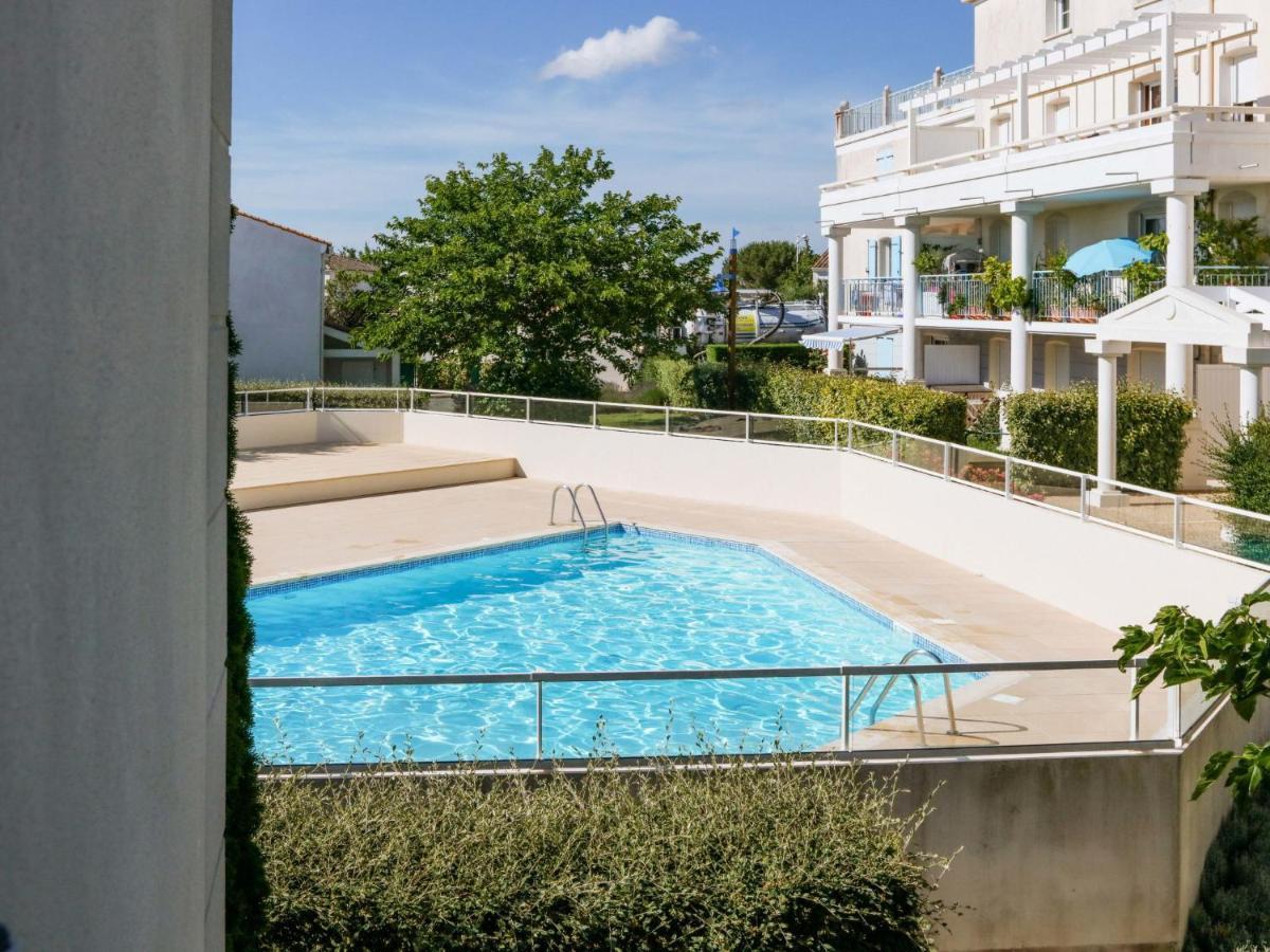 Apartment Les Hautes Folies-8 By Interhome Vaux-sur-Mer Exteriör bild