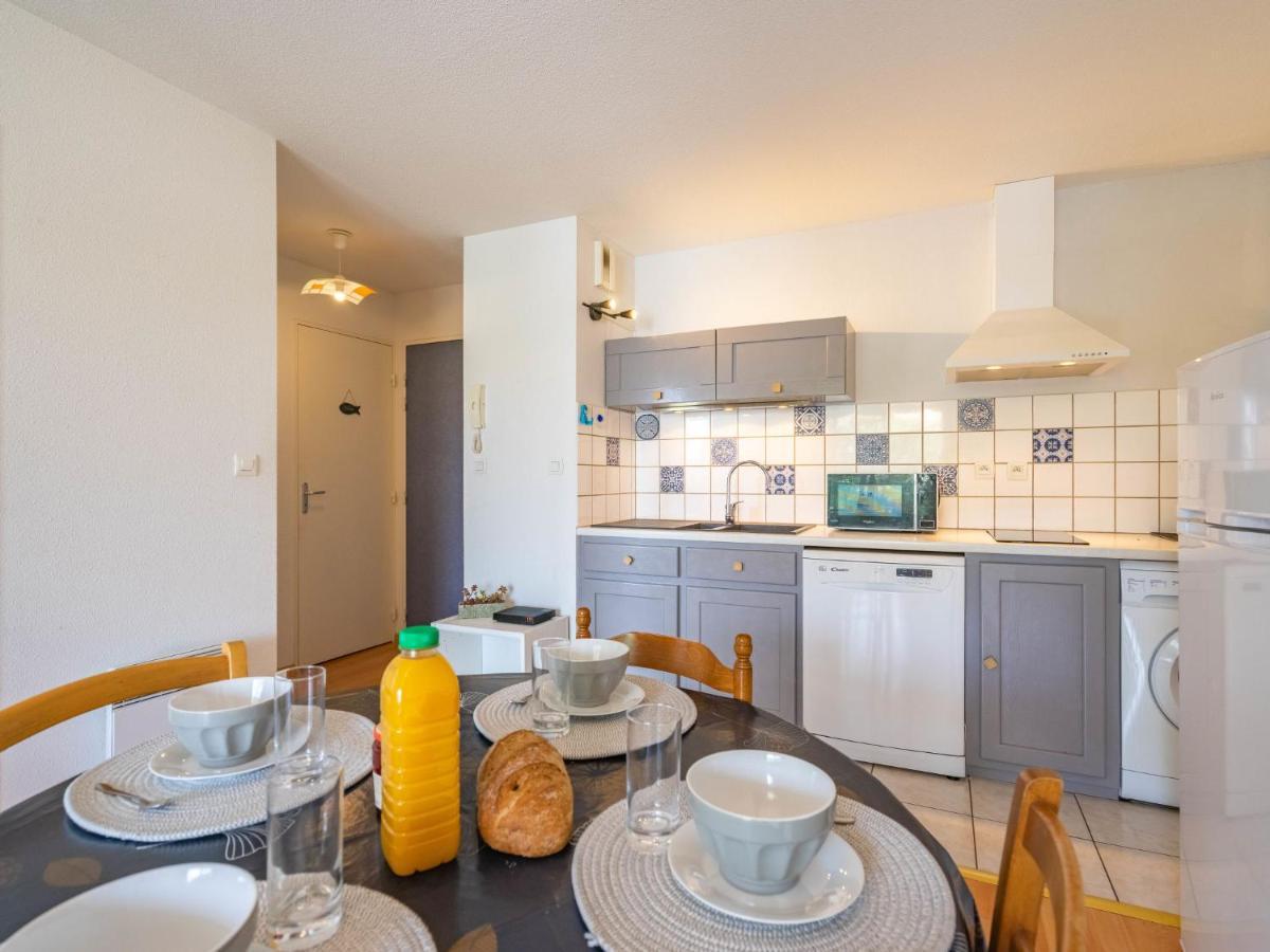 Apartment Les Hautes Folies-8 By Interhome Vaux-sur-Mer Exteriör bild