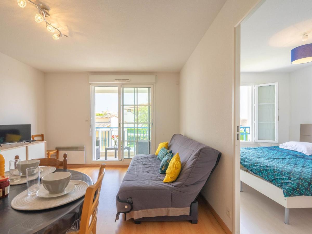 Apartment Les Hautes Folies-8 By Interhome Vaux-sur-Mer Exteriör bild