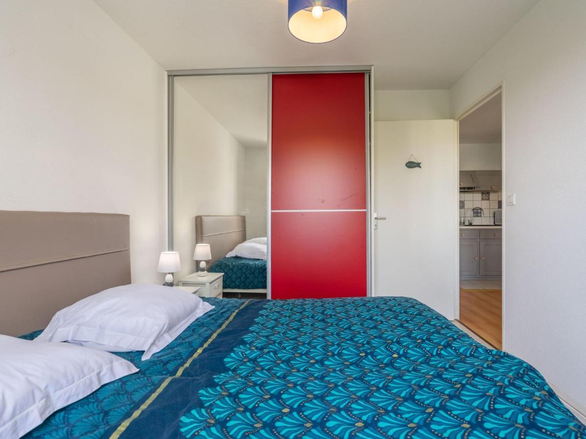 Apartment Les Hautes Folies-8 By Interhome Vaux-sur-Mer Exteriör bild