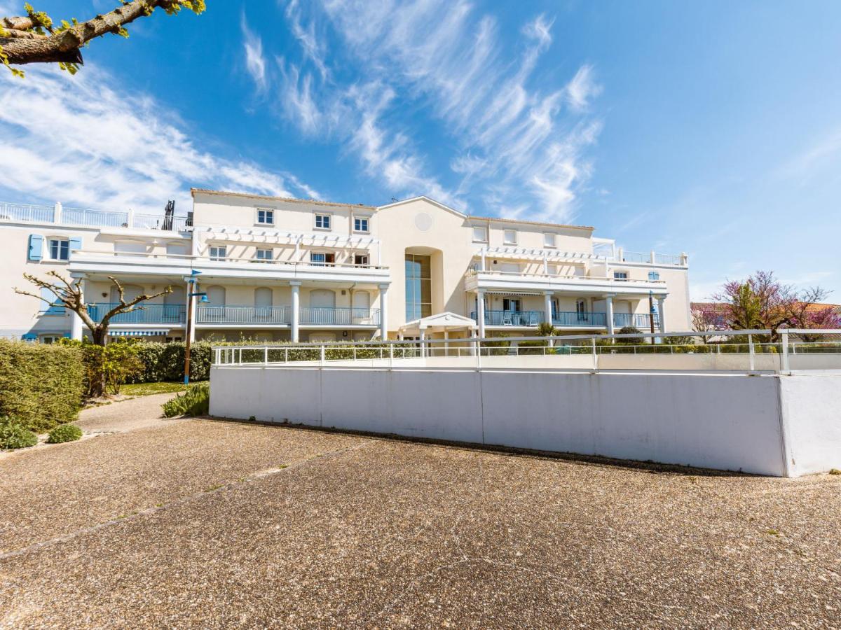 Apartment Les Hautes Folies-8 By Interhome Vaux-sur-Mer Exteriör bild