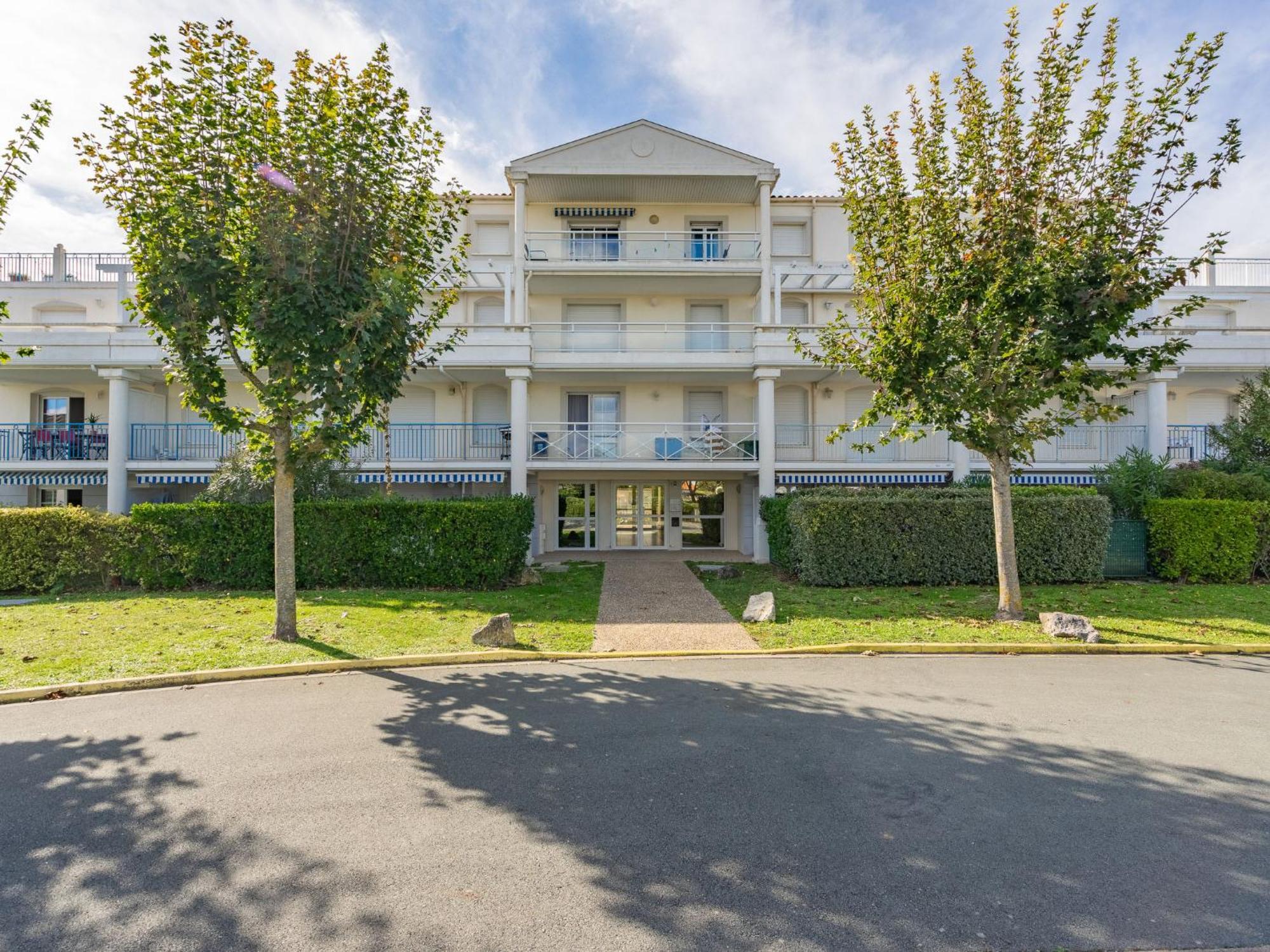 Apartment Les Hautes Folies-8 By Interhome Vaux-sur-Mer Exteriör bild
